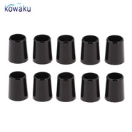 [vsrhkq] Bulk 10 Golf Iron Ferrules Accessories - Golf Club Shaft Taper Tip Adapter -