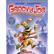 Groovy Joe: Dance Party Countdown Loves to Play Guitar Terrier Joe Joe 2 English Original Books