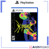 No Longer Human - Hack and Slash Cybergoth Game 🍭 Playstation 5 Game - ArchWizard