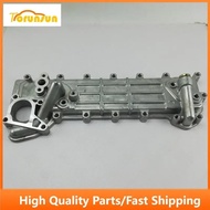 Oil Cooler Cover For Isuzu 4HF1 NKR NPR ELF Engine
