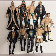 AEW action figure Wrestler action figure 6-7 Inches Children's Toy Gift