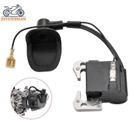 ziyunshan Performance Red  Coil For 43cc 47cc 49cc Mini Quad Pocket Dirt Bike ATV 2-Stroke Engine Pa