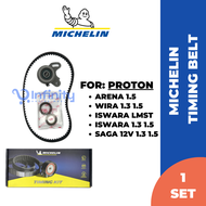 MICHELIN Timing Belt Set Proton Saga 12V/ Iswara/ LMST/ Wira 1.3/ Wira 1.5/ Satria 1.3/ Satria 1.5