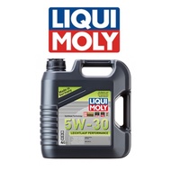 Liqui Moly Leichtlauf Performance 5W30 Racing Engine Oil (4L) Full Synthetic Enjin Minyak