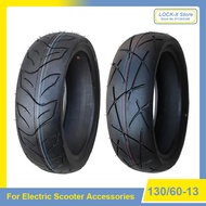 130/60-13 130/70-13 Motorcycle Vacuum Tire Tubeless Tire Bike Electric Scooter Motorcycle Wheel Tyre