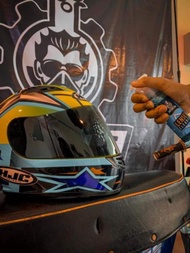 LENS VISOR CLEANER - BUDAK KIMIA LENSES CLEANER - GLASS CLEANER