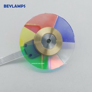 BIG Discount for Mini Quantity 100% New Original Projector Color Wheel For HD141X / GT1080 /GT1070X 