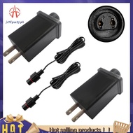 【jcyepw3j】Yard Inflatable Adapter 12V 1A 2PCS Replacement, Class 2 Power Supply Including 9.84ft Ext