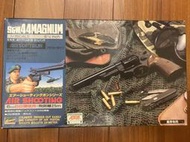 crown 全新未組裝 M29 6.5吋 絕版 1:1 塑膠模型BB槍 LS marui tanaka marushin