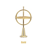 Gyroscope Spinner Toy Self-Balancing Anti-Gravity Bahan Metal Permainan Keseimbangan Gyroscope