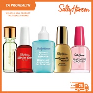 Sally Hansen Instant Cuticle Remover / Insta Dri Top Coat / Cuticle Oil / Maximum Growth / Nailgrowt