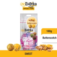 Eureka Butterscotch Popcorn 180g Pack