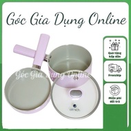 ELMICH 16CM NON-STICK POT AND PAN SET