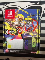 OLED switch and 大電版 switch joycon