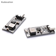 Kudosation Type-C USB 5V 3A 3.7V 18650 Lithium Li-ion  Charging Board Charger Module Nice