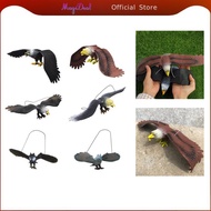 MagiDeal Simulated Eagle Model Eagle Statue Education Realistic Texture Play Decor Eagle