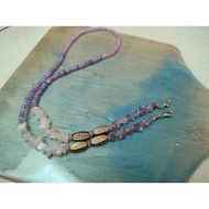 Handmade face mask chain