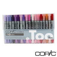 Copic 72pcs Ciao Marker Set