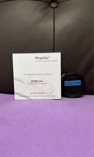 Megadap ETZ21 Pro Nikon Z Body To Sony FE E Lens