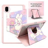 360°Rotatable Stand Tablet Case Samsung Galaxy Tab S6 Lite (2024/2022/2020) SM-P620 SM-P625 10.4 Inc