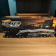 Hot wheels elite64 cascadia freightliner cascadia hw elite 64 freight liner limited edition