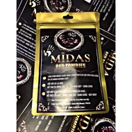 Thức Ăn Cá La Hán Cám Chìm Midas 150gr. Phụ Kiện Hồ Cá Thức Ăn Cho Cá La Hán Cám Chìm Midas