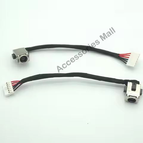 DC Power Jack with cable for ASUS FX506 FX706 FA706 FA506 FA506IH FA506II FA506IU FA506IV FA706IU DC