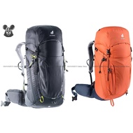 Deuter Trail Pro 36 - 36L Hiking Backpack Via Ferrata Climbing Outdoor Sports *Original