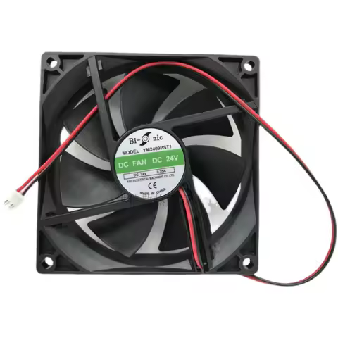 New CPU Cooler Fan Bi-onic YM2409PST1 24V 0.35A Welding Machine Cooling Fan 9CM 9025