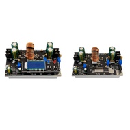 -SJ20 Automatic Step Up Down Module MPPT Buck Boost Converter Power Supply Module Adjustable Board