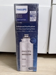 （不議價，全新未開封，原裝行貨，有單有盒全套齊）Philips 飛利浦濾芯 ADD583 （ADD6920 ADD6921 ADD6922 ADD6922CG ADD6991 ADD6951專用）