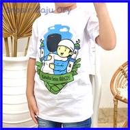 1-8 Years (S, M, L, XL) T-Shirt For Boys Girls MUSLIM Da'Wah