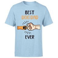 Fathers Day Gift For Dad Best Dad Ever Mens T Shirt Fathers Day Present #P1 #Or