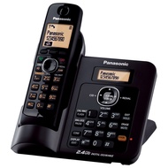 โทรศัพท์บ้านไร้สาย Panasonic KX-TG3811BXB