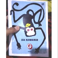 Novel eka kurniawan O