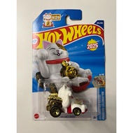 Hotwheels feline lucky