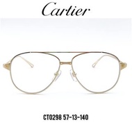 Cartier aviator eyewear glasses 眼鏡