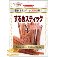 瑪魯斯 - 調味魷魚乾 魷魚乾零食 50g日本直送 此日期前最佳：2026/8/22