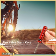 Metal Bicycle Tire Valve Stem Core Remover Screwdriver Valve Stem Core Tools