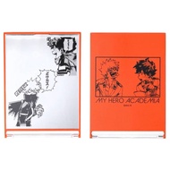 My Hero Academia Mirror-Izuku Midoriya&Katsuki Bakugo]