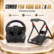 COMBO PXN V900 GEN 2 with A9 Steering Wheel Stand