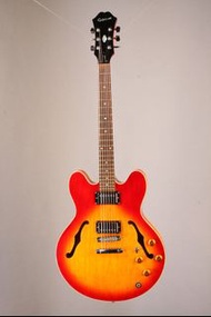 2001 韓國廠 Epiphone ES-335 Dot (Cherry Sunburst)