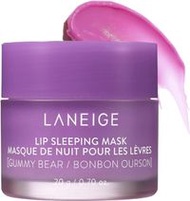 蘭芝 睡美人晚安唇膜 葡萄熊口味 20g LANEIGE