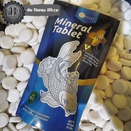 Eceran Mineral Tablet Plus Vitamin C Garam Ikan Satuan