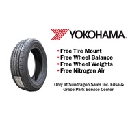 Yokohama 185/60 R15 84H Decibel E70B Tire