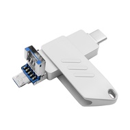 OTG Flash Drive Type-c For Apple iPhone /Mobile 1TB 512GB 256GB USB-C Stick Flash Pen Drive 128G 64G