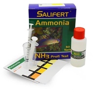Salifert Ammonia NH3 Marine test Kit up to 50 test