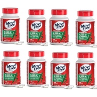 Move Free Advanced Plus MSM, 120 tablets - Joint Health Supplement with Glucosamine and Chondroitin