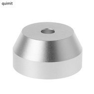 QUIM Adapter Record Conversion Player Accessories 45 RPM for Vinyl Record Turntables