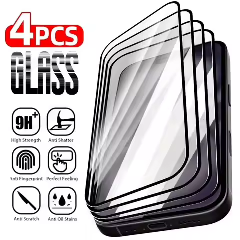 9D Tempered Glass For Xiaomi Redmi Note 14 13 12 11 10 9 8 Pro 14S 13C 10C 12C Poco X7 Pro X6 M7 M6 